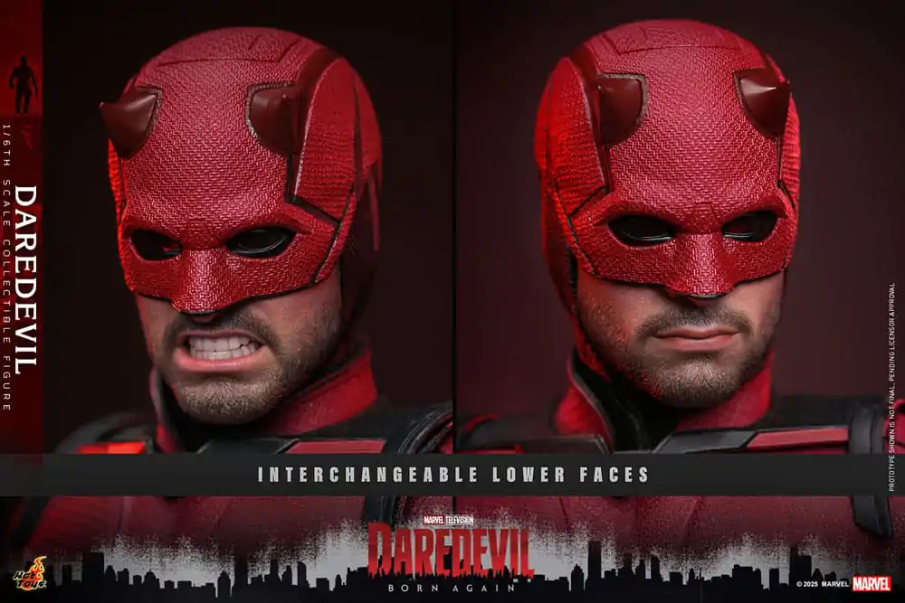 Daredevil: Born Again akcijska figura 1/6 Daredevil 30 cm fotografija proizvoda