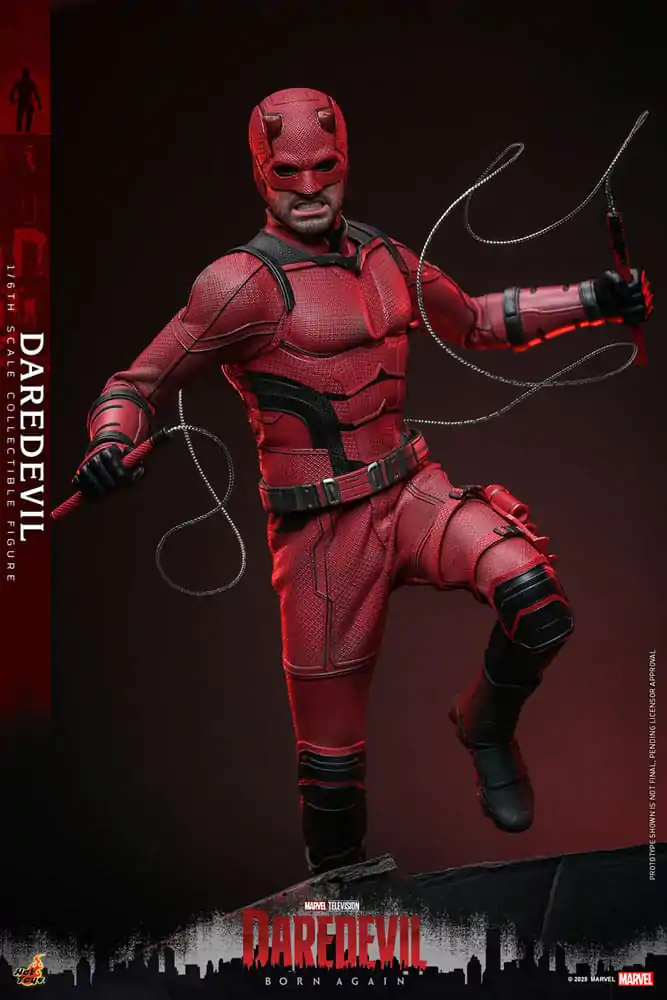 Daredevil: Born Again akcijska figura 1/6 Daredevil 30 cm fotografija proizvoda