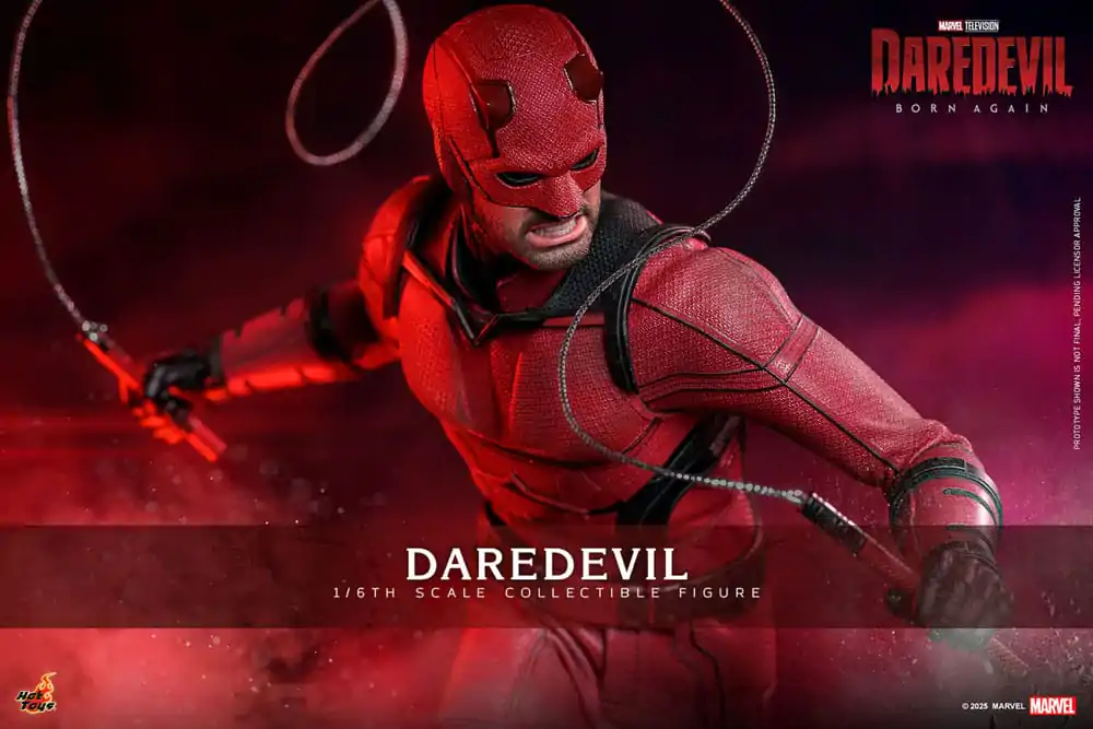 Daredevil: Born Again akcijska figura 1/6 Daredevil 30 cm fotografija proizvoda