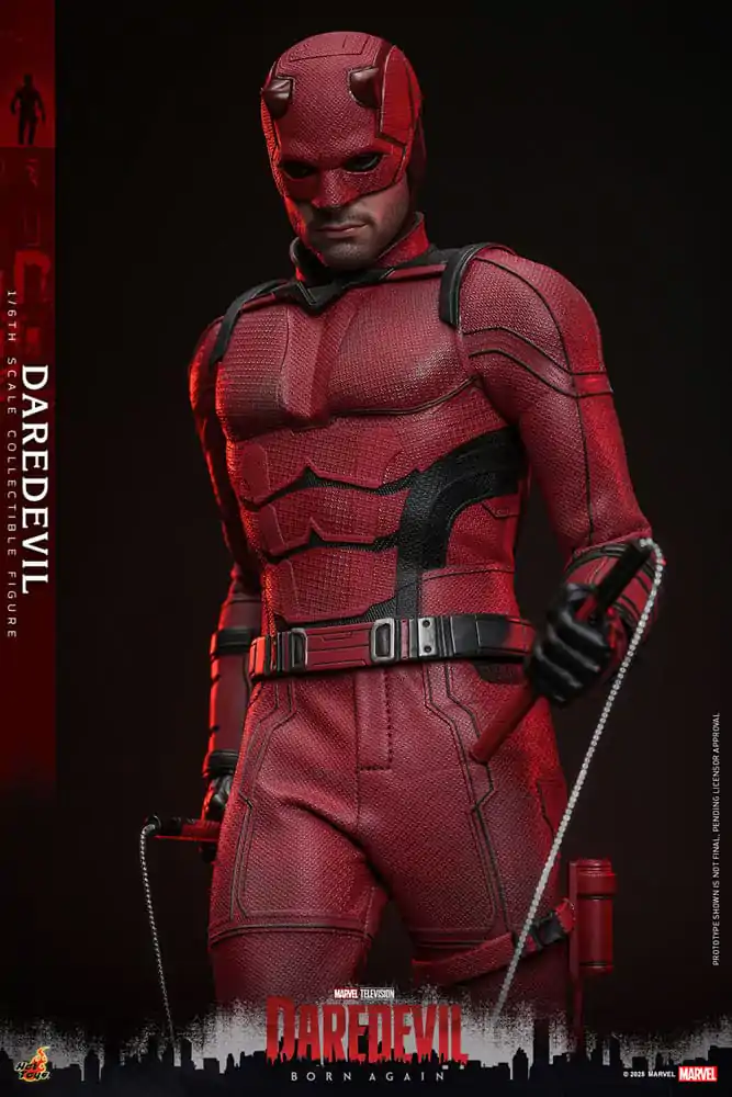 Daredevil: Born Again akcijska figura 1/6 Daredevil 30 cm fotografija proizvoda