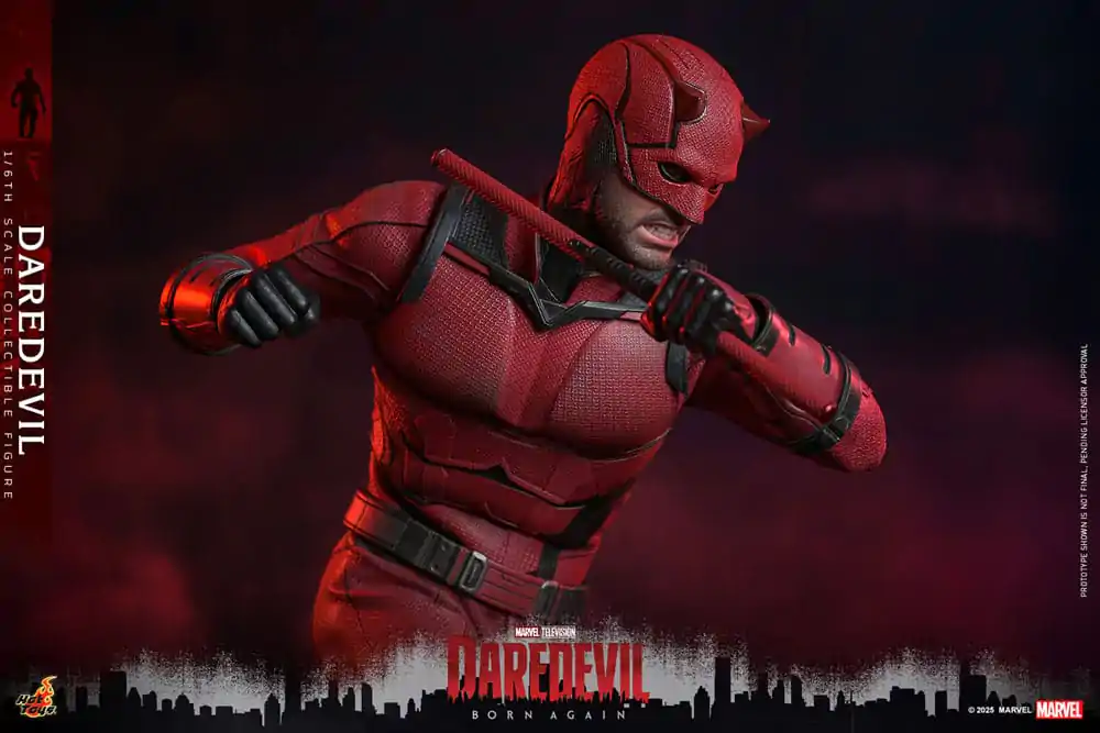 Daredevil: Born Again akcijska figura 1/6 Daredevil 30 cm fotografija proizvoda