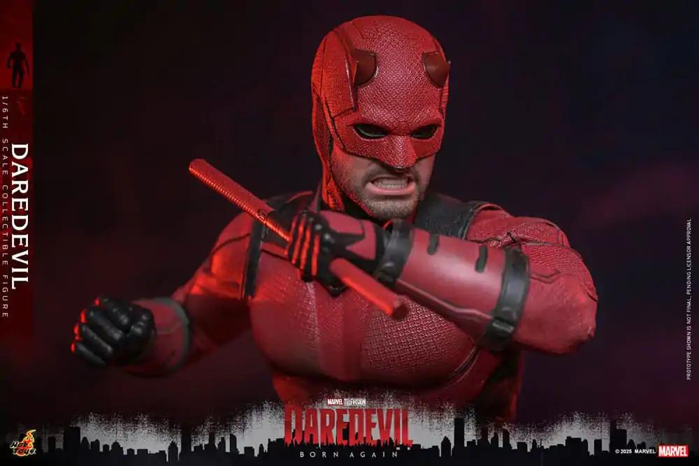 Daredevil: Born Again akcijska figura 1/6 Daredevil 30 cm fotografija proizvoda