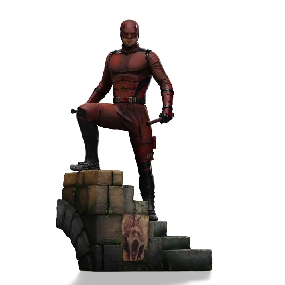 Daredevil: Born Again Art Scale Kip 1/10 Daredevil 23 cm fotografija proizvoda