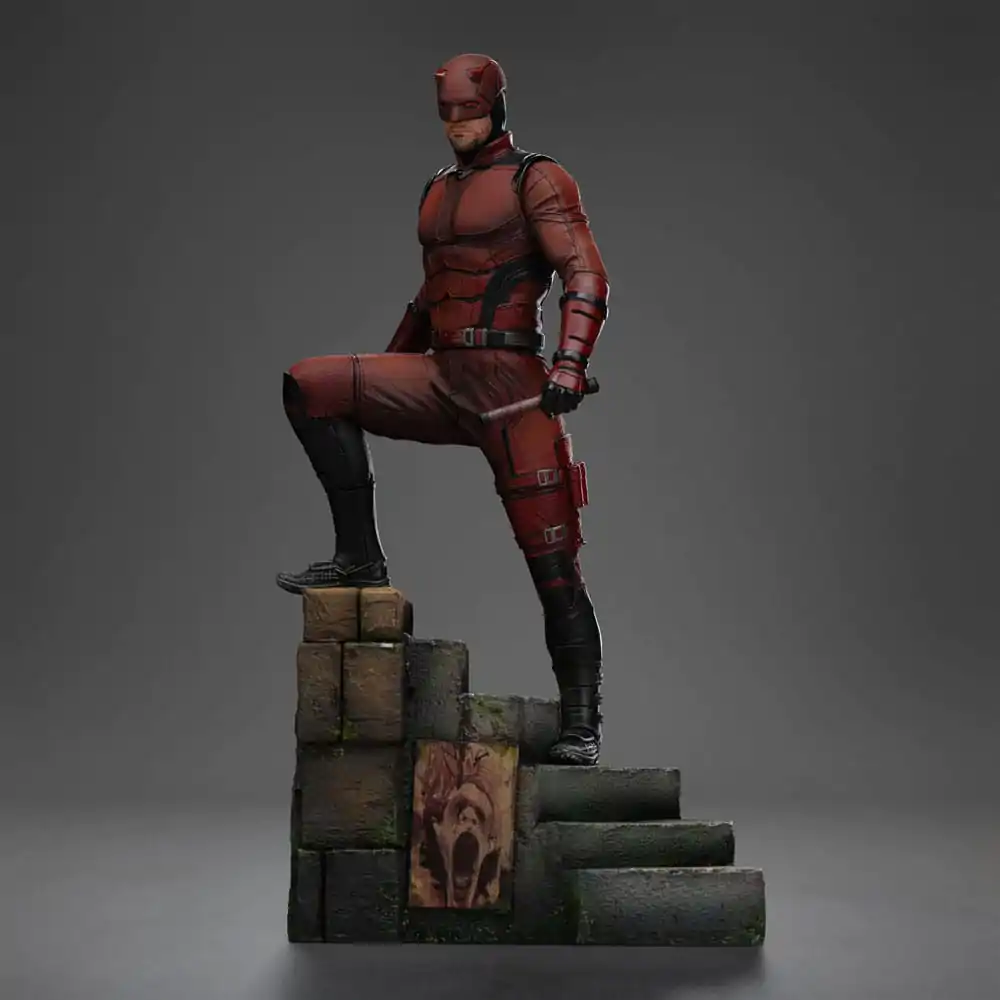 Daredevil: Born Again Art Scale Kip 1/10 Daredevil 23 cm fotografija proizvoda