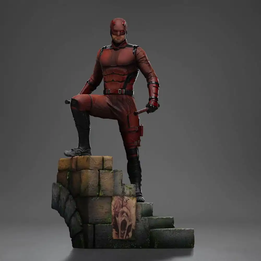 Daredevil: Born Again Art Scale Kip 1/10 Daredevil 23 cm fotografija proizvoda