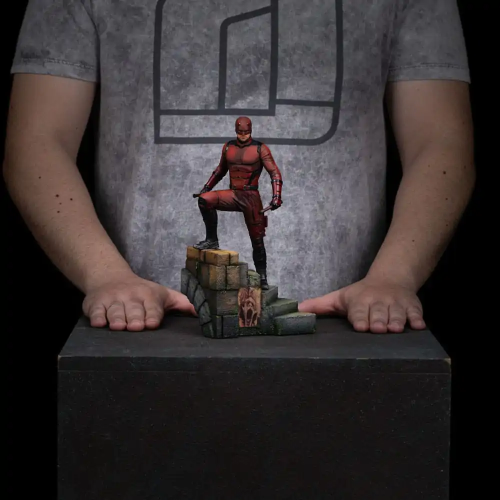 Daredevil: Born Again Art Scale Kip 1/10 Daredevil 23 cm fotografija proizvoda