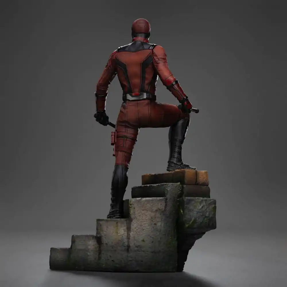 Daredevil: Born Again Art Scale Kip 1/10 Daredevil 23 cm fotografija proizvoda