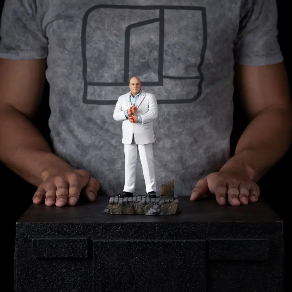 Daredevil: Born Again Art Scale statua 1/10 Kingpin 21 cm fotografija proizvoda