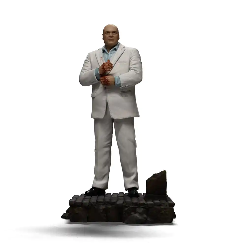 Daredevil: Born Again Art Scale statua 1/10 Kingpin 21 cm fotografija proizvoda
