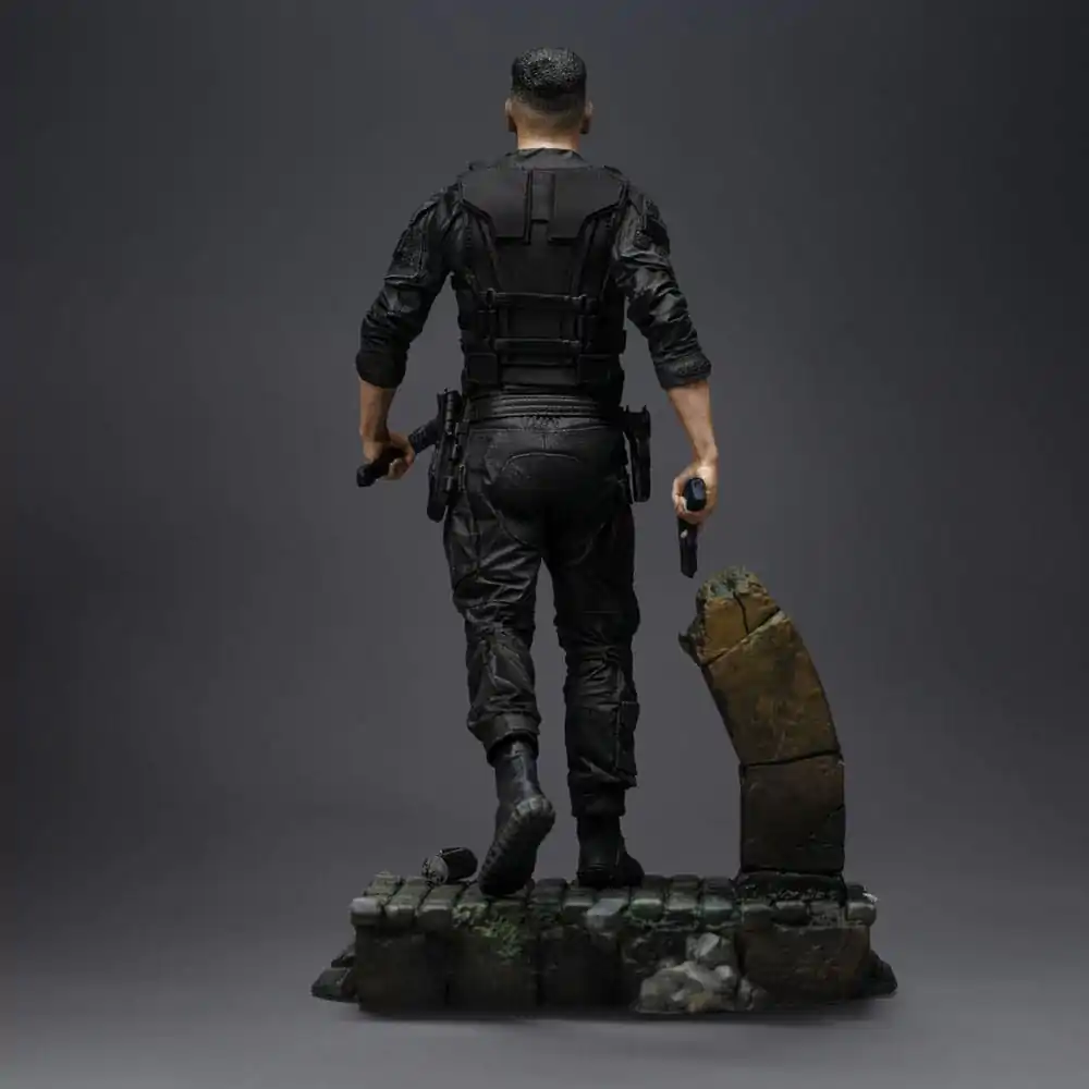 Daredevil: Born Again Art Scale Statua 1/10 Punisher 21 cm fotografija proizvoda