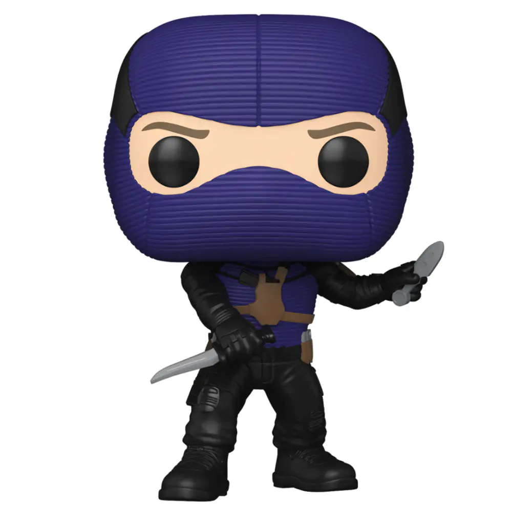 Daredevil: Born Again Funko POP! Marvel Vinilna Figura Bullseye 9 cm fotografija proizvoda
