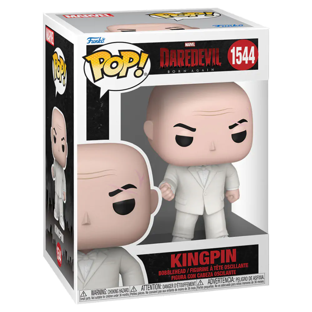 Daredevil: Born Again Funko POP! Marvel Vinyl Figura Kingpin 9 cm fotografija proizvoda