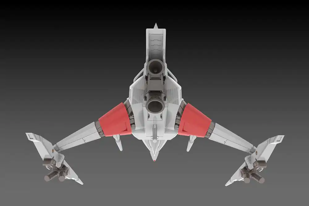 Dariusburst CS Core Plastični komplet 1/144 Legend Silver Hawk 3F-1B Svemirska letjelica 14 cm fotografija proizvoda