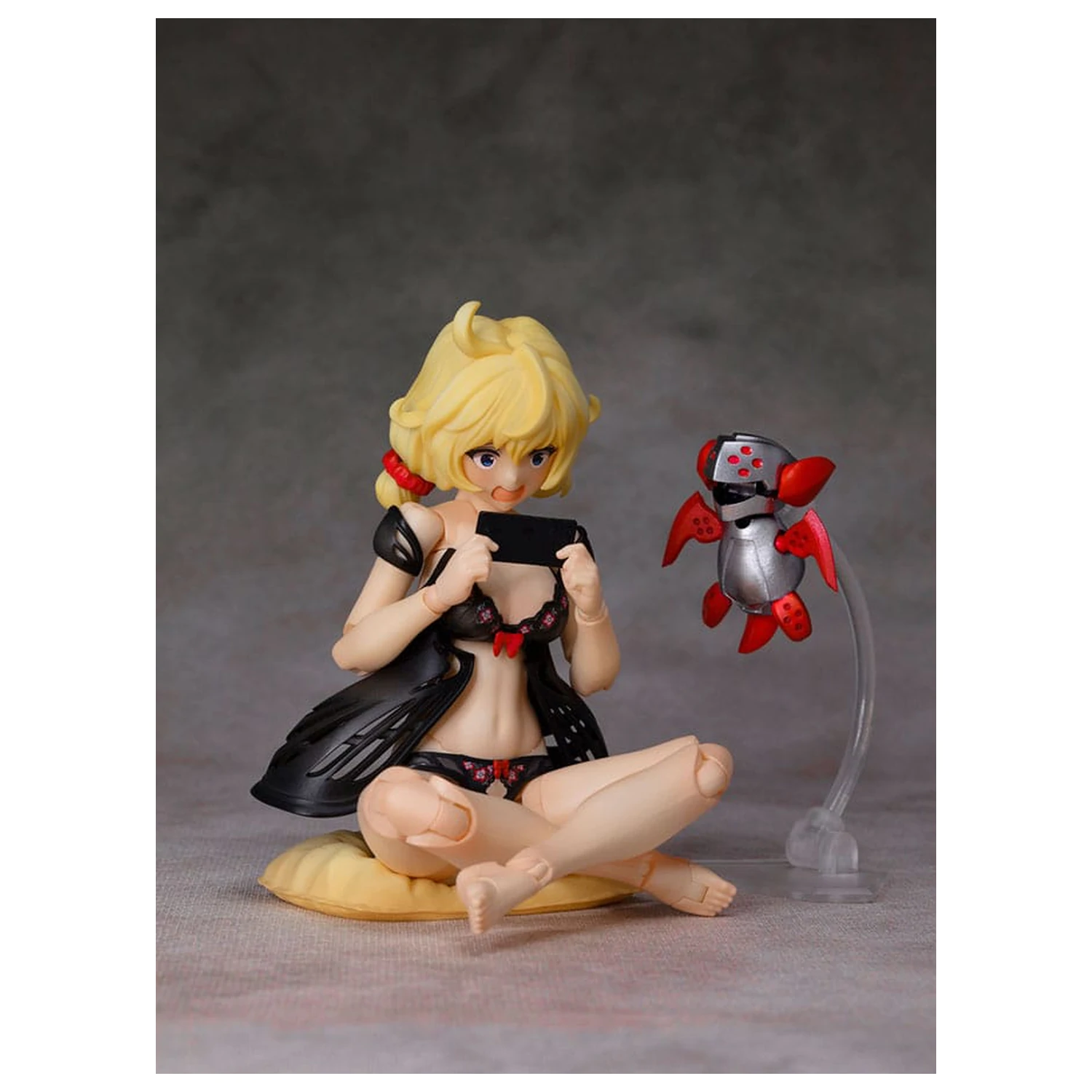 Dark Advent Plastični model komplet Krakendress Relax Ver. 16 cm fotografija proizvoda