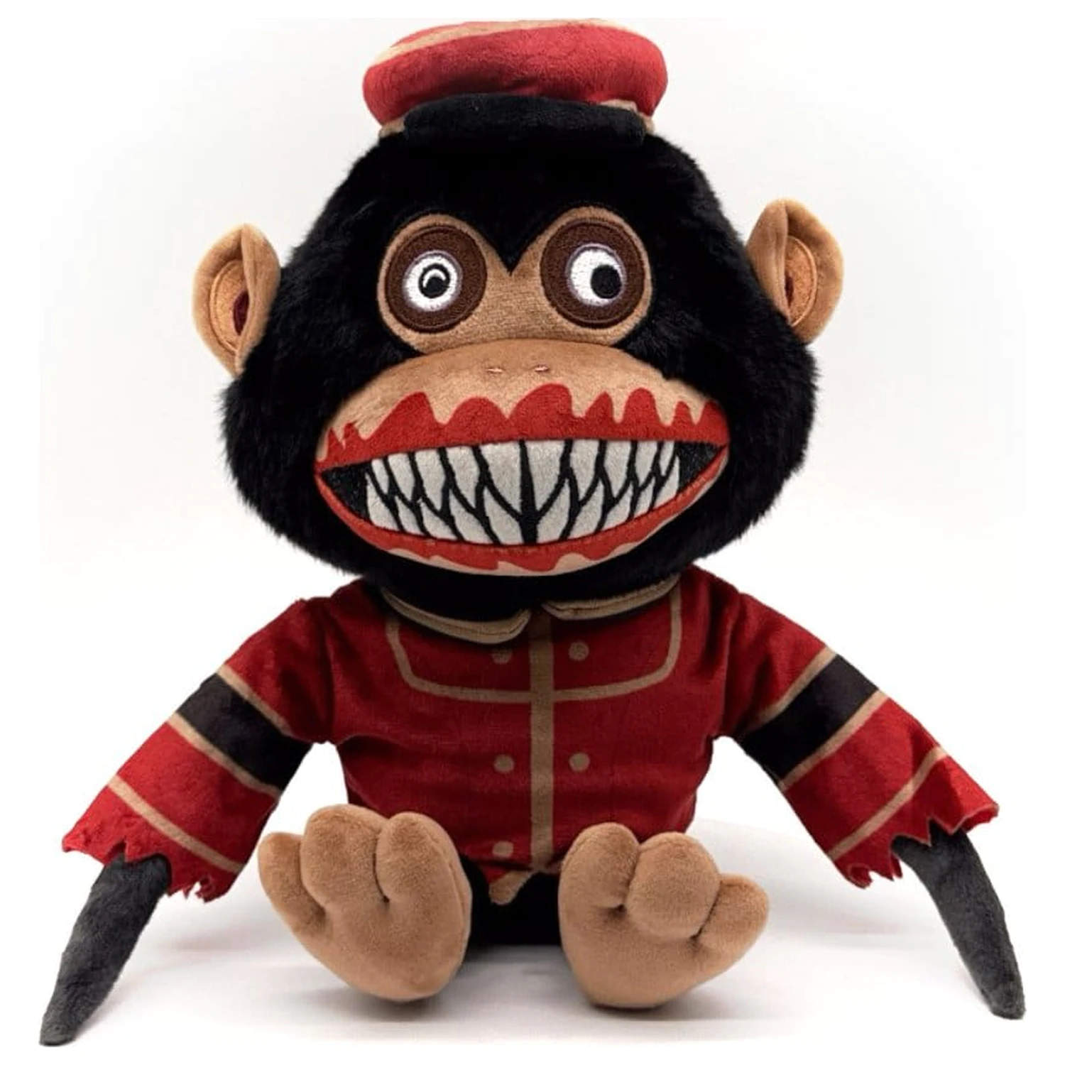 Dark Deception plišana figura Murder Monkey 22 cm fotografija proizvoda