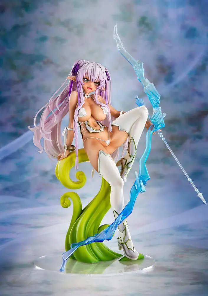 Dark Elf Village 2. PVC Kip 1/6 Seljanin Raira Antenna Shop Limited Edition 25 cm fotografija proizvoda