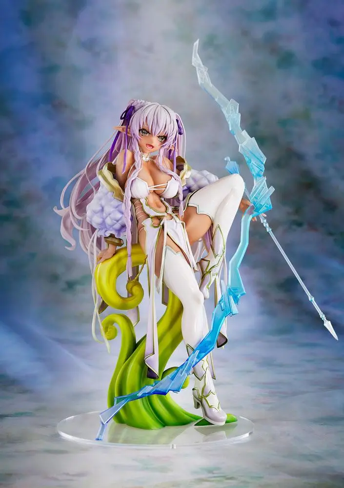 Dark Elf Village 2. PVC Kip 1/6 Seljanin Raira Antenna Shop Limited Edition 25 cm fotografija proizvoda