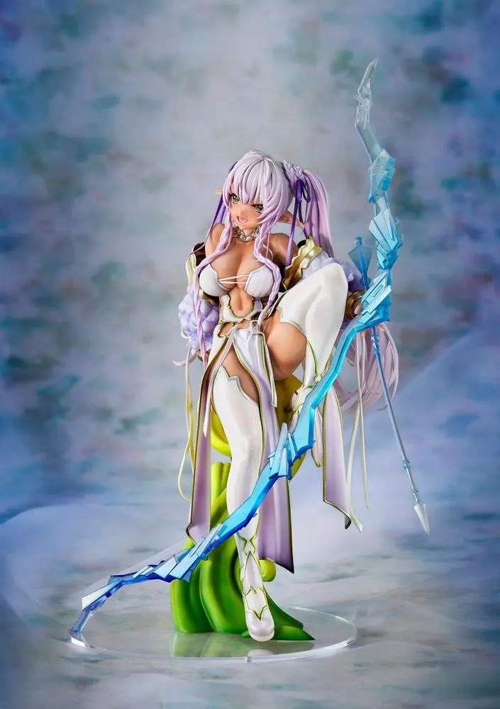 Dark Elf Village 2. PVC Kip 1/6 Seljanin Raira Antenna Shop Limited Edition 25 cm fotografija proizvoda