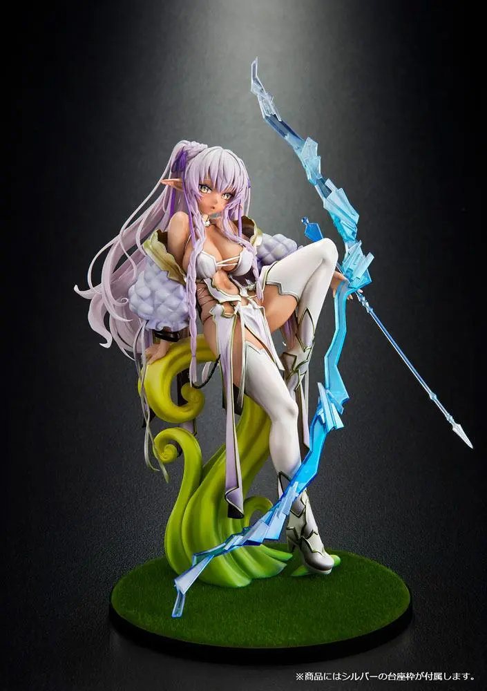 Dark Elf Village 2. PVC Kip 1/6 Seljanin Raira Antenna Shop Limited Edition 25 cm fotografija proizvoda