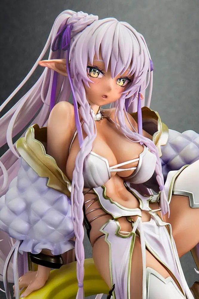 Dark Elf Village 2. PVC Kip 1/6 Seljanin Raira Antenna Shop Limited Edition 25 cm fotografija proizvoda