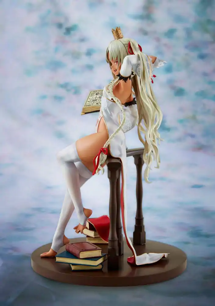 Dark Elf Village 3. PVC kip 1/6 Villager Mercedes Antenna Shop Limited Edition 22 cm fotografija proizvoda