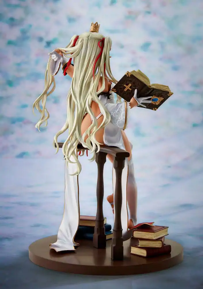 Dark Elf Village 3. PVC kip 1/6 Villager Mercedes Antenna Shop Limited Edition 22 cm fotografija proizvoda