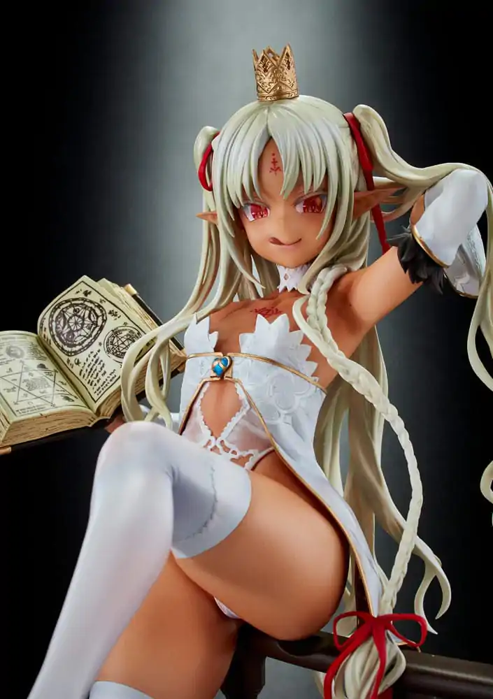 Dark Elf Village 3. PVC kip 1/6 Villager Mercedes Antenna Shop Limited Edition 22 cm fotografija proizvoda