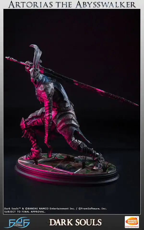 Dark Souls Kip Artorias the Abysswalker 61 cm fotografija proizvoda