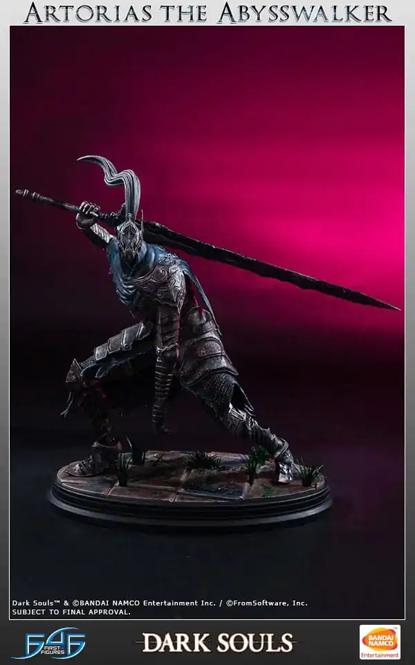 Dark Souls Kip Artorias the Abysswalker 61 cm fotografija proizvoda
