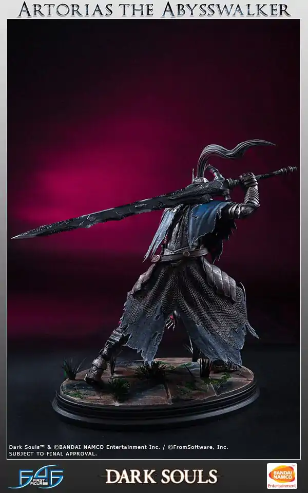 Dark Souls Kip Artorias the Abysswalker 61 cm fotografija proizvoda