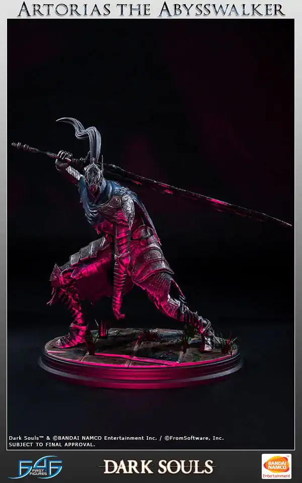 Dark Souls Kip Artorias the Abysswalker 61 cm fotografija proizvoda