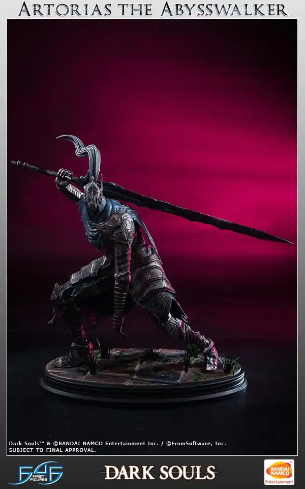 Dark Souls Kip Artorias the Abysswalker 61 cm fotografija proizvoda