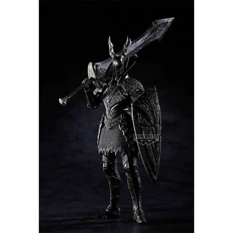 Dark Souls Black Knight Sculpt Collection figura 20 cm fotografija proizvoda