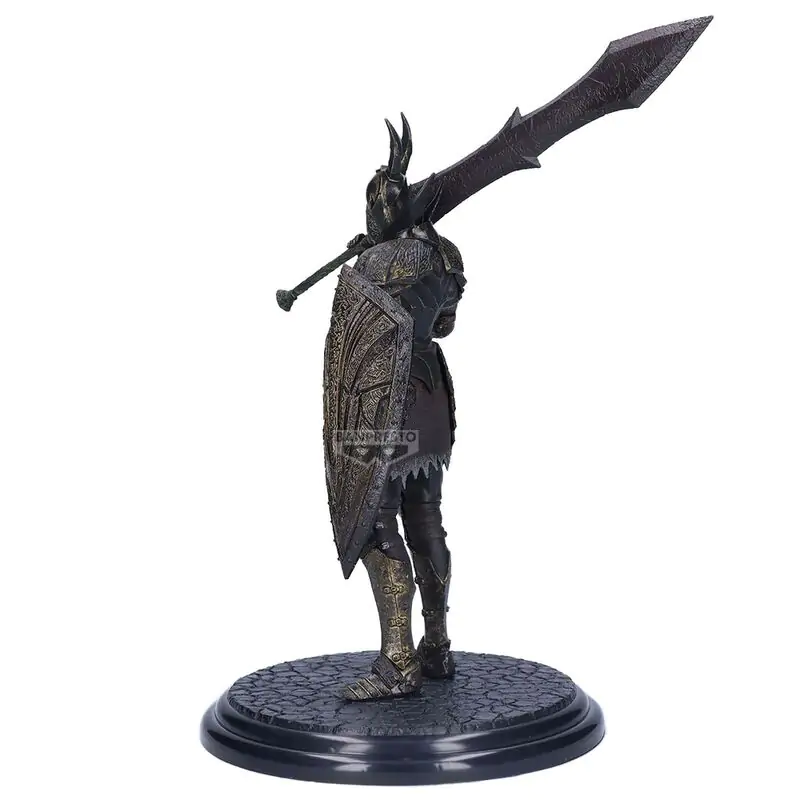 Dark Souls Black Knight Sculpt Collection figura 20 cm fotografija proizvoda