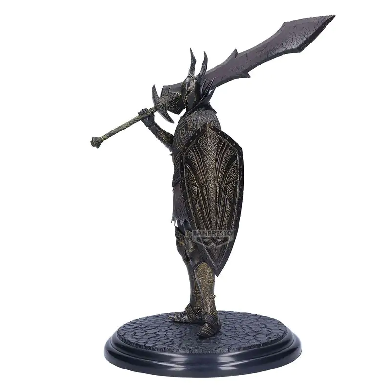 Dark Souls Black Knight Sculpt Collection figura 20 cm fotografija proizvoda