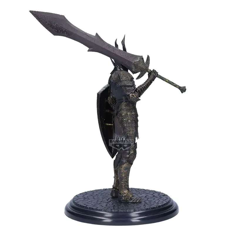 Dark Souls Black Knight Sculpt Collection figura 20 cm fotografija proizvoda