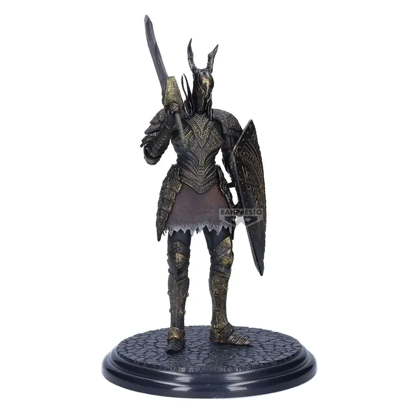 Dark Souls Black Knight Sculpt Collection figura 20 cm fotografija proizvoda