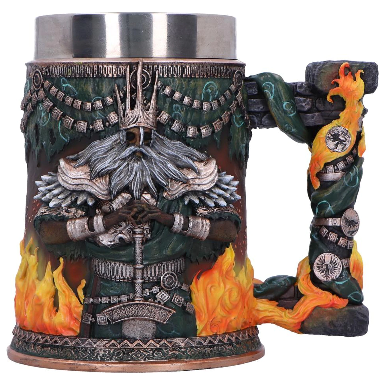 Dark Souls Gwyn Tankard 17 cm fotografija proizvoda