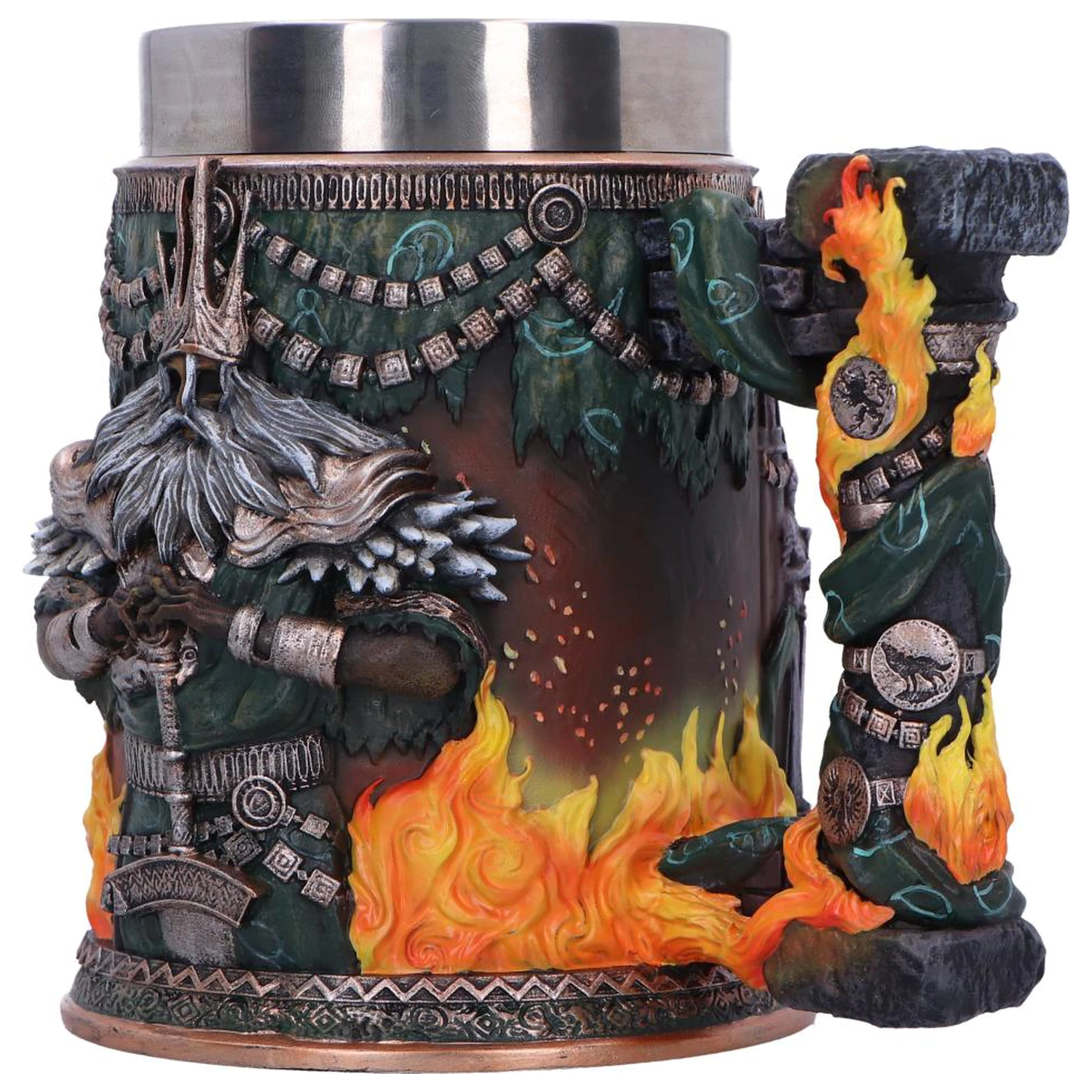 Dark Souls Gwyn Tankard 17 cm fotografija proizvoda