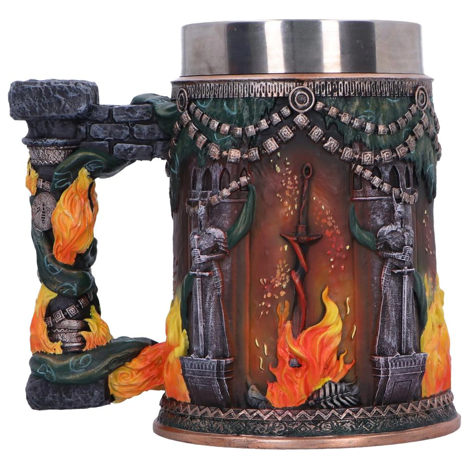 Dark Souls Gwyn Tankard 17 cm fotografija proizvoda