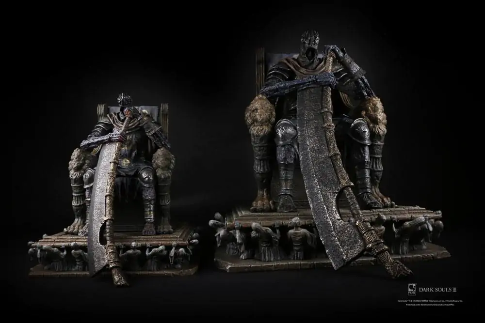 Dark Souls III Kip 1/12 Yhorm 60 cm fotografija proizvoda