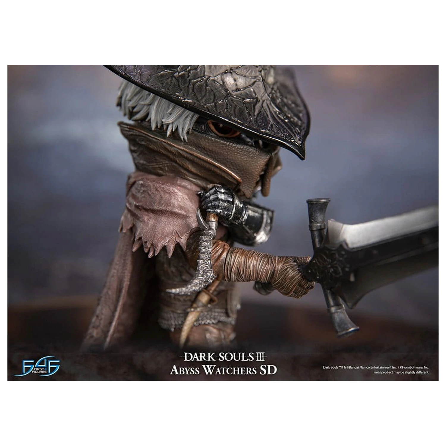 Dark Souls III Kip od smole The Abyss Watchers SD 26 cm fotografija proizvoda