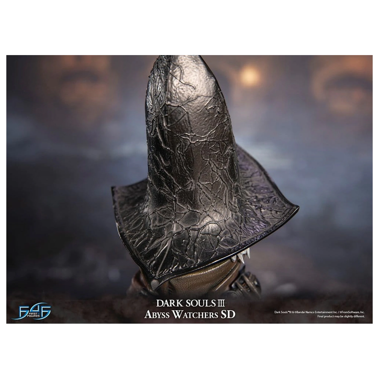 Dark Souls III Kip od smole The Abyss Watchers SD 26 cm fotografija proizvoda