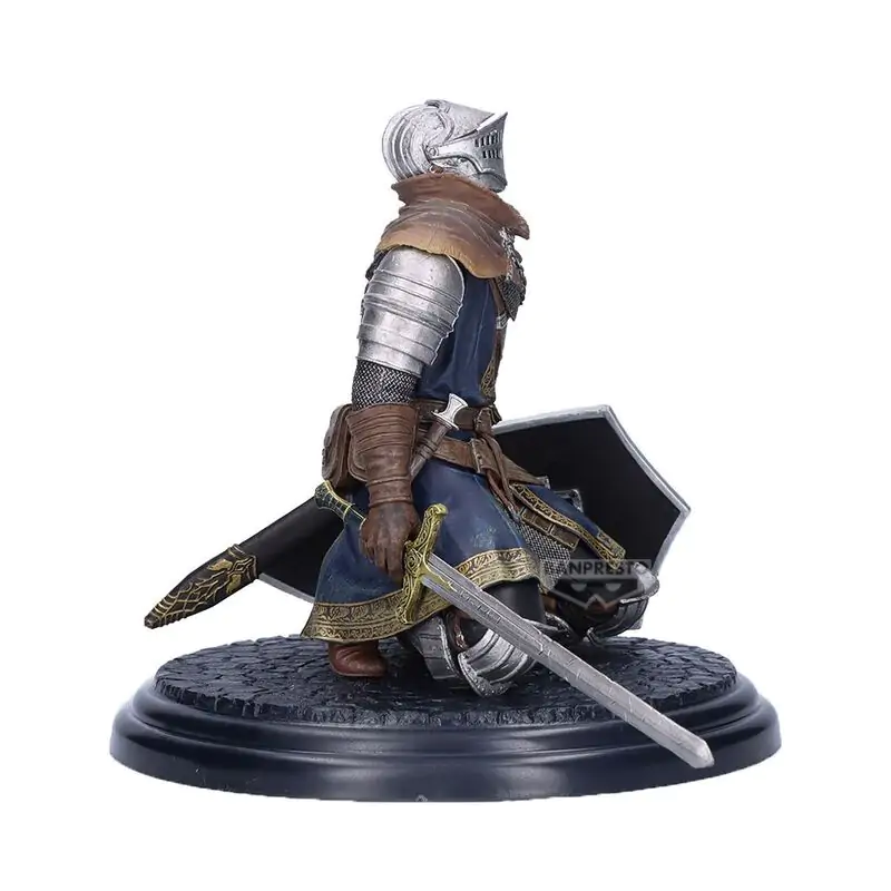 Dark Souls Oscar Knight of Astora Sculpt Collection figura 12cm fotografija proizvoda