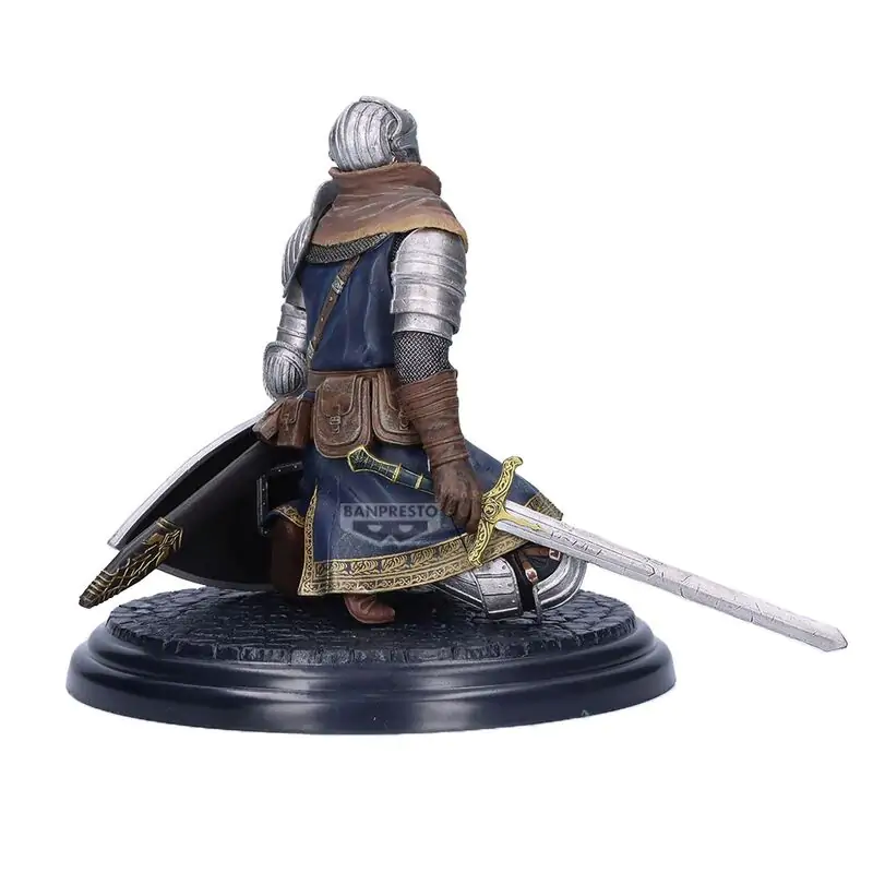 Dark Souls Oscar Knight of Astora Sculpt Collection figura 12cm fotografija proizvoda