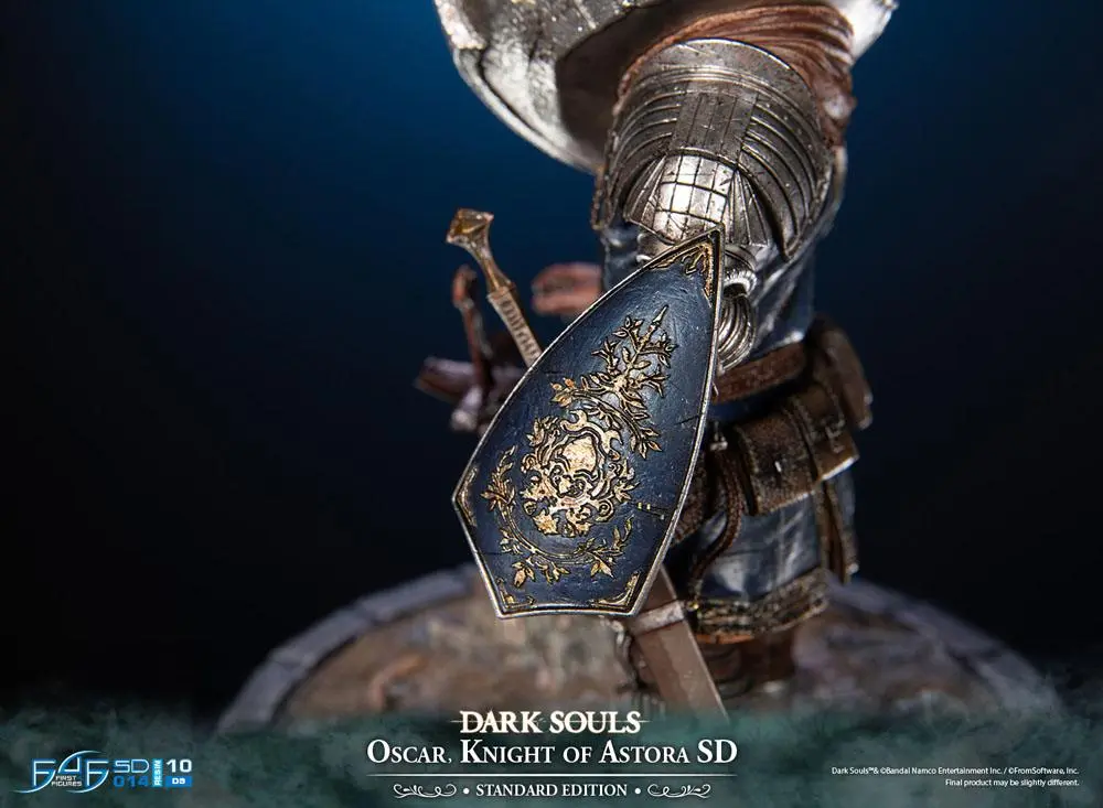 Dark Souls Kip Oscar, Vitez od Astora SD 20 cm fotografija proizvoda