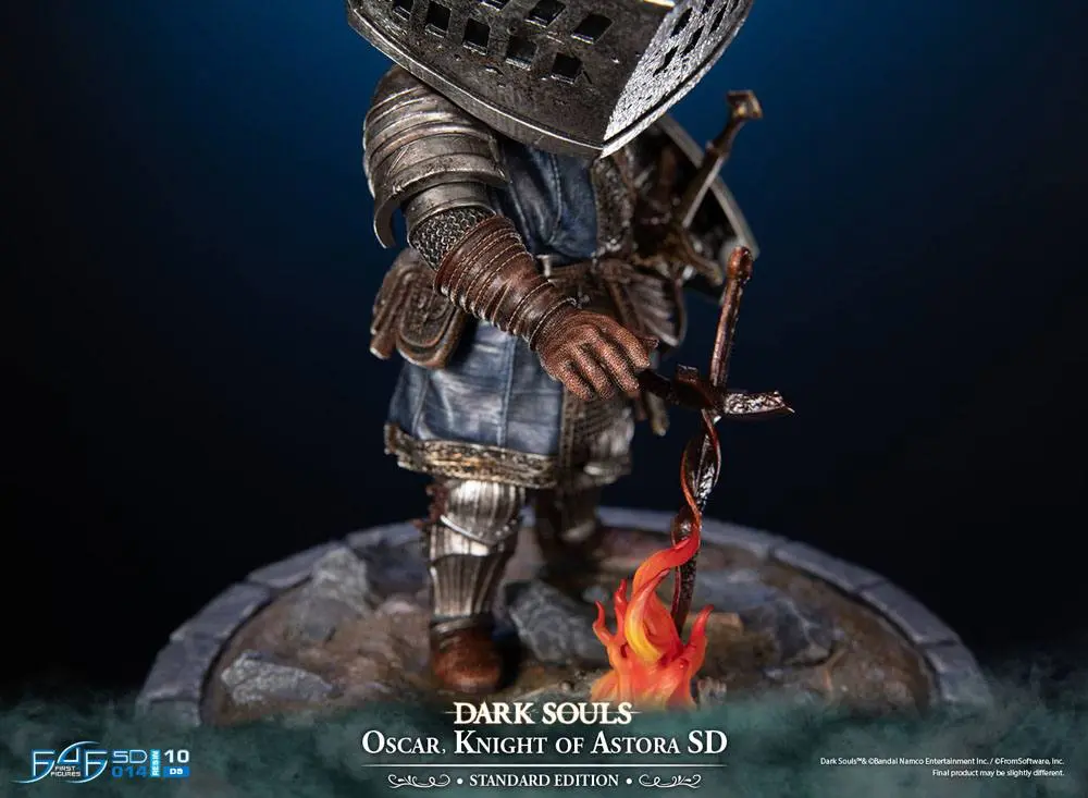 Dark Souls Kip Oscar, Vitez od Astora SD 20 cm fotografija proizvoda