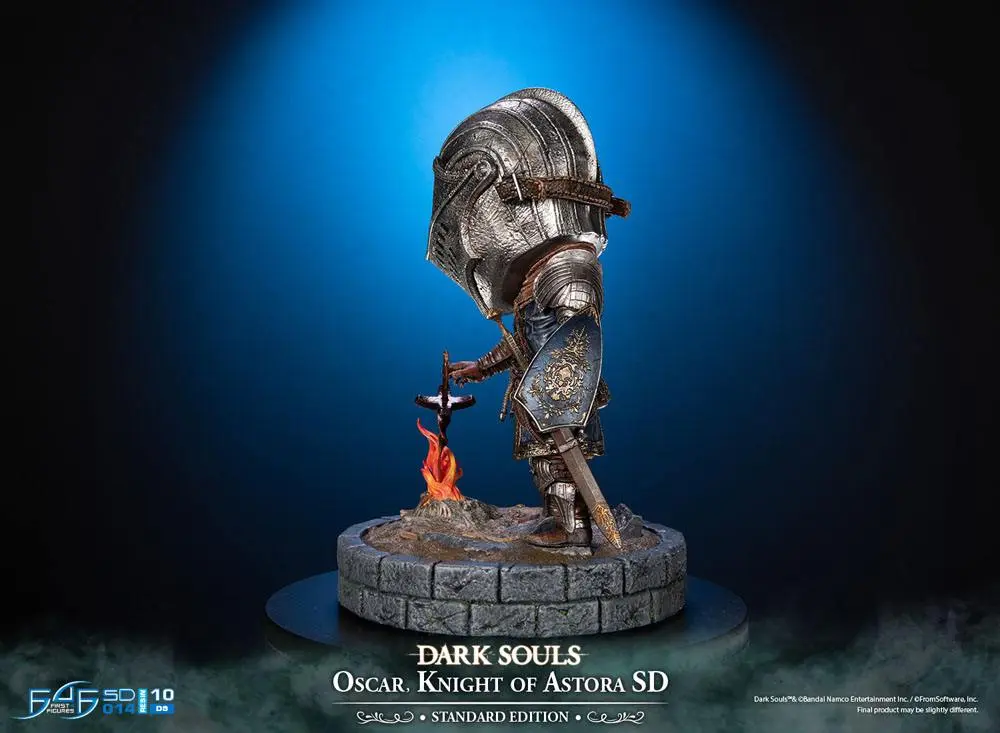 Dark Souls Kip Oscar, Vitez od Astora SD 20 cm fotografija proizvoda