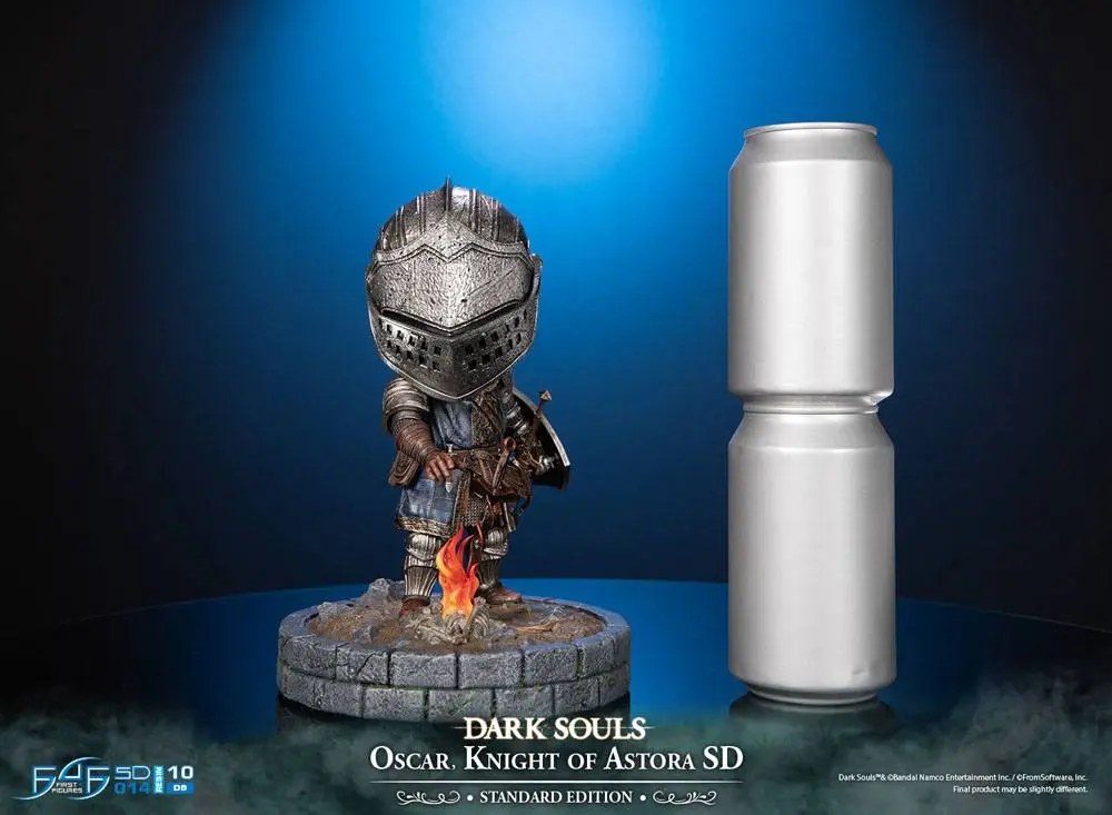 Dark Souls Kip Oscar, Vitez od Astora SD 20 cm fotografija proizvoda