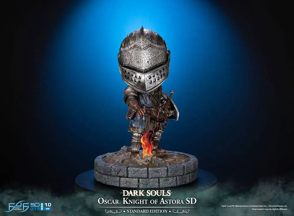 Dark Souls Kip Oscar, Vitez od Astora SD 20 cm fotografija proizvoda